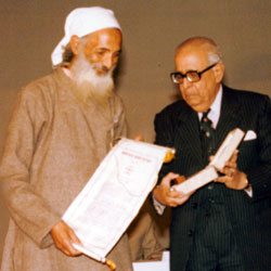 Sunderlal Bahuguna