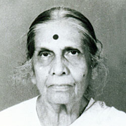 Indumati Parikh