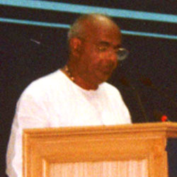 H. D. Deve Gowda