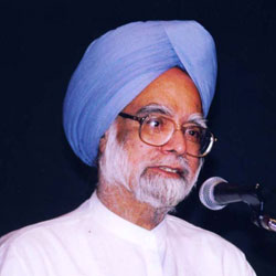 Manmohan Singh