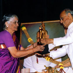 Sarojini Varadappan