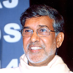 Kailash Satyarthi