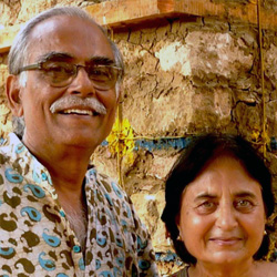 Ms. Rupal Desai & Mr. Rajendra Desai