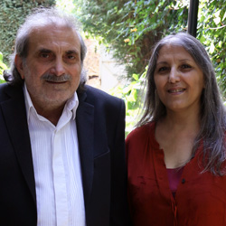 Ogarit Younan & Dr. Walid Slaybi