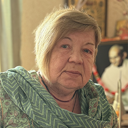 Sekacheva Lyudmila Leonidovna