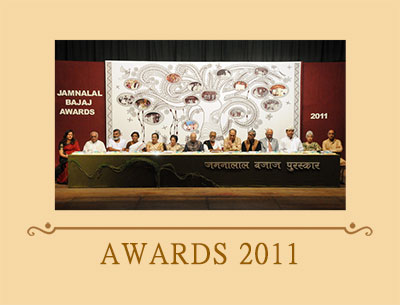 JB Awards 2011