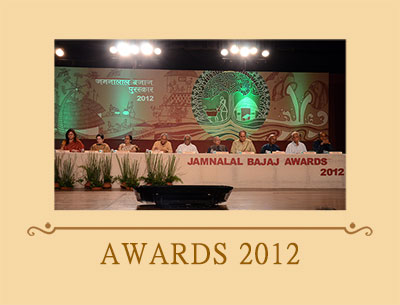 JB Awards 2012