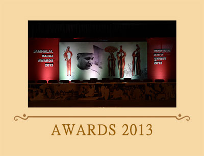 JB Awards 2013