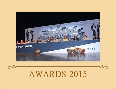 JB Awards 2015