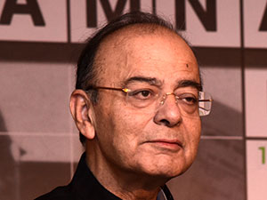 Arun Jaitley