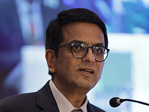 Dhananjaya Y Chandrachud