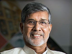 Kailash Satyarthi (2021)