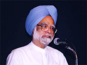 Manmohan Singh