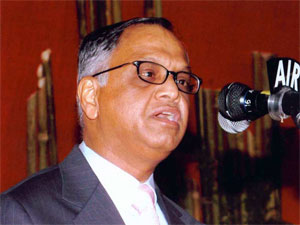 N. R. Narayana Murthy