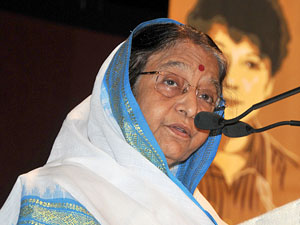 Pratibha Patil