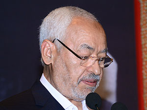 Rached Ghannouchi