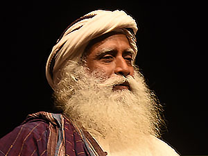 Sadhguru Jaggi Vasudev