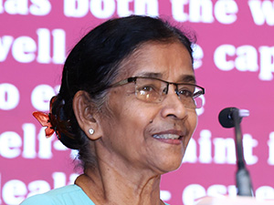 Sudha Varghese