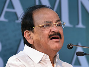 M. Venkaiah Naidu