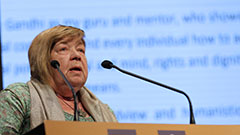 Ms. Sekacheva Lyudmila Leonidovna - Recipient, JBA 2025