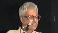 Shripad A. Dabholkar - Recipient, JBA 1990