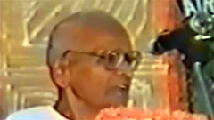 Thakurdas Bang - Recipient, JBA 1992