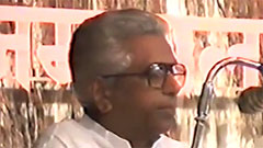 G. Muniratnam - Recipient, JBA 1995