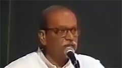Vinayak Patil - Recipient, JBA 2003