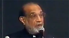 Viren J. Shah - Chief Guest, JBA 2003