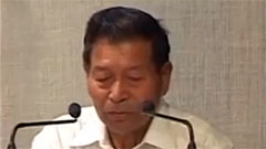 Chewang Norphel - Recipient, JBA 2010