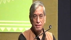 Anupam Mishra - Recipient, JBA 2011