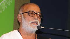 Morari Bapu - Chief Guest, JBA 2011