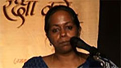 Snehlata Nath - Recipient, JBA 2013