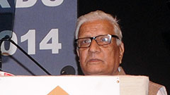 Surendra Koulagi - Recipient, JBA 2014