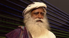 Sadhguru Jaggi Vasudev - Chief Guest, JBA 2019