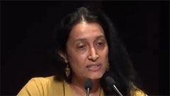 Shaheen Mistri - Recipient, JBA 2019