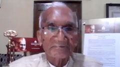 Dharampal Saini - Recipient, JBA 2021