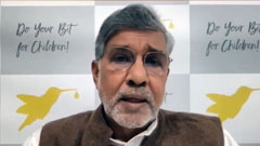 Kailash Satyarthi - Chief Guest, JBA 2021