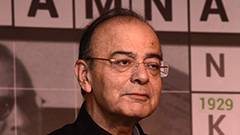 Arun Jaitley's Speech - JBA 2017