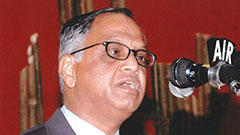 Narayana Murthy's Speech - JBA 2006