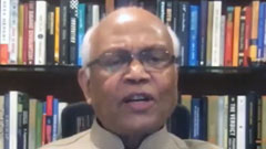 R.A. Mashelkar's Speech - JBA 2021