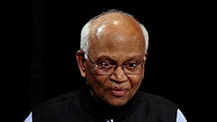 Raghunath Mashelkar's Speech - JBA 2022