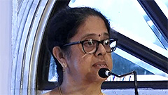 Ramalakshmi Datta's Speech - JBA 2023